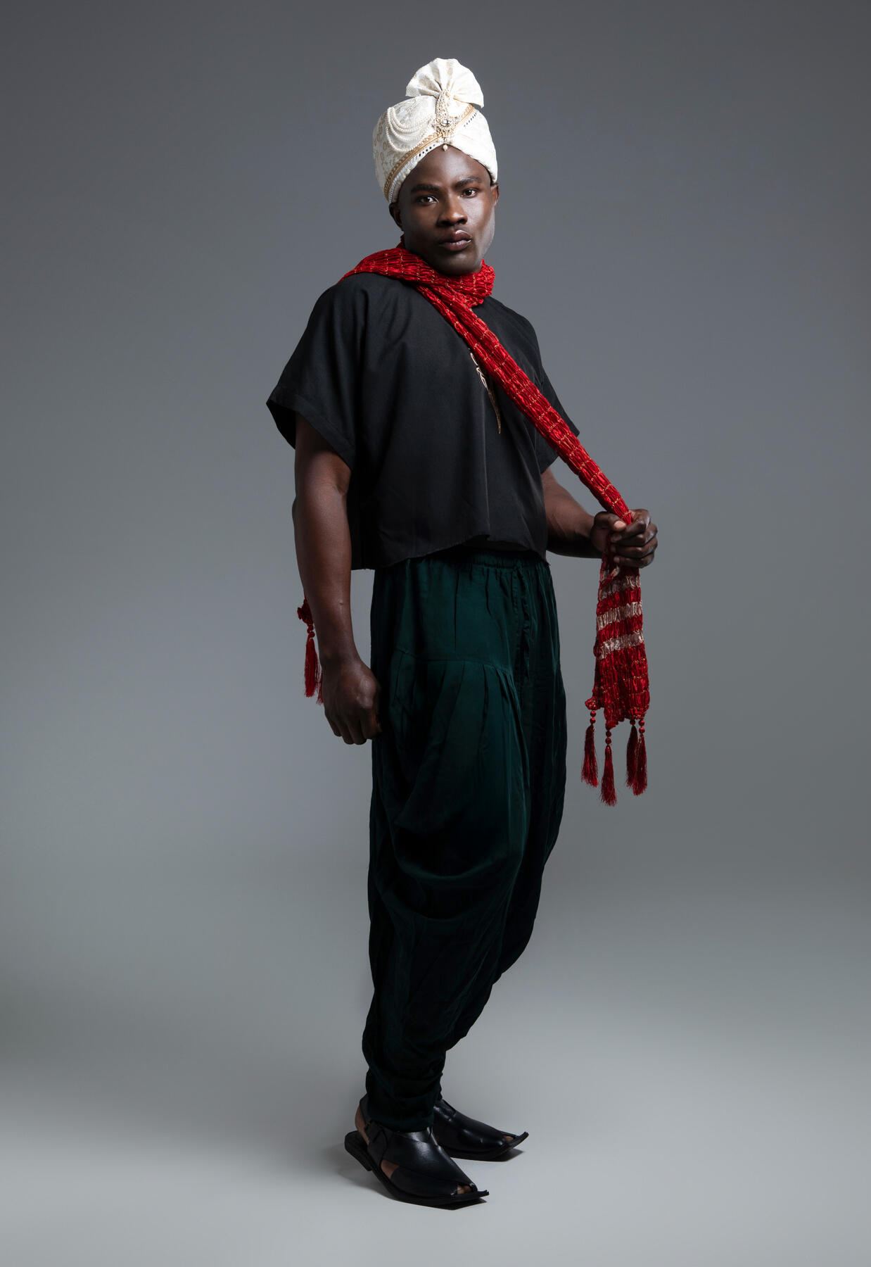 Cultural Drapes